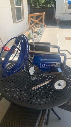 Graco Ultra Max II 490 PC Pro