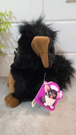 Vintage 1999 Tiger Electronics Furby - Gorilla Generation 3 (with original tag)