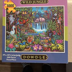 1000 Piece Puzzle 