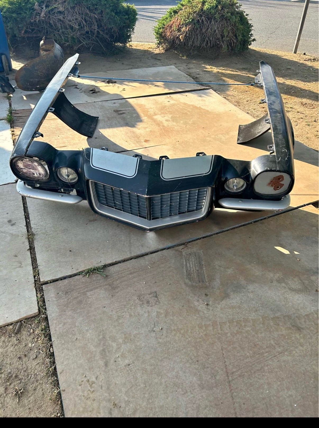 Camaro 1970-73 RS Grill
