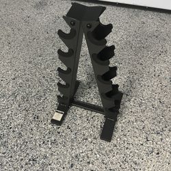 Dumbbell Rack A-frame