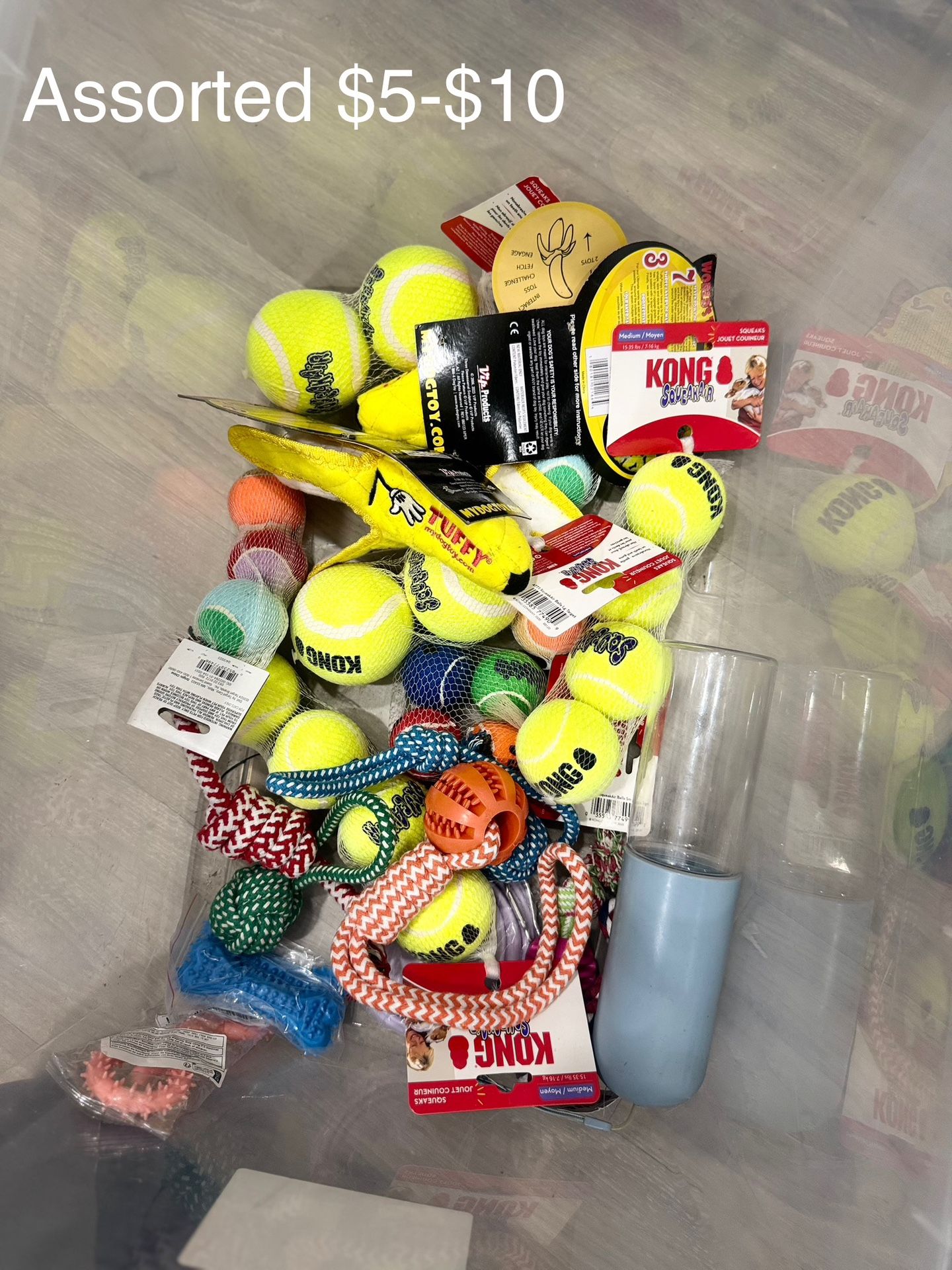 Dog Toys