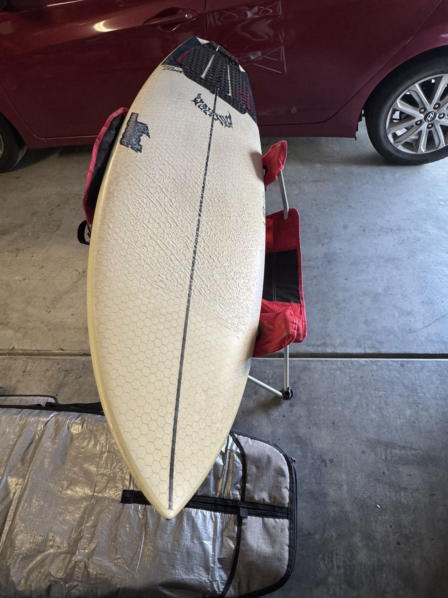 Lost Libtech Rocket Redux 5’10” 34L