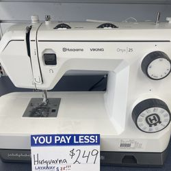 Sewing Machine 