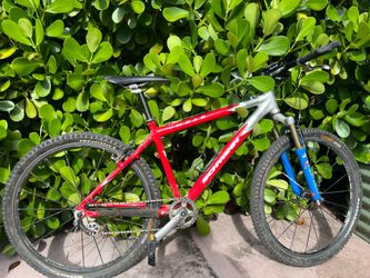 Customized Schwinn Moab Single Speed XC Bike