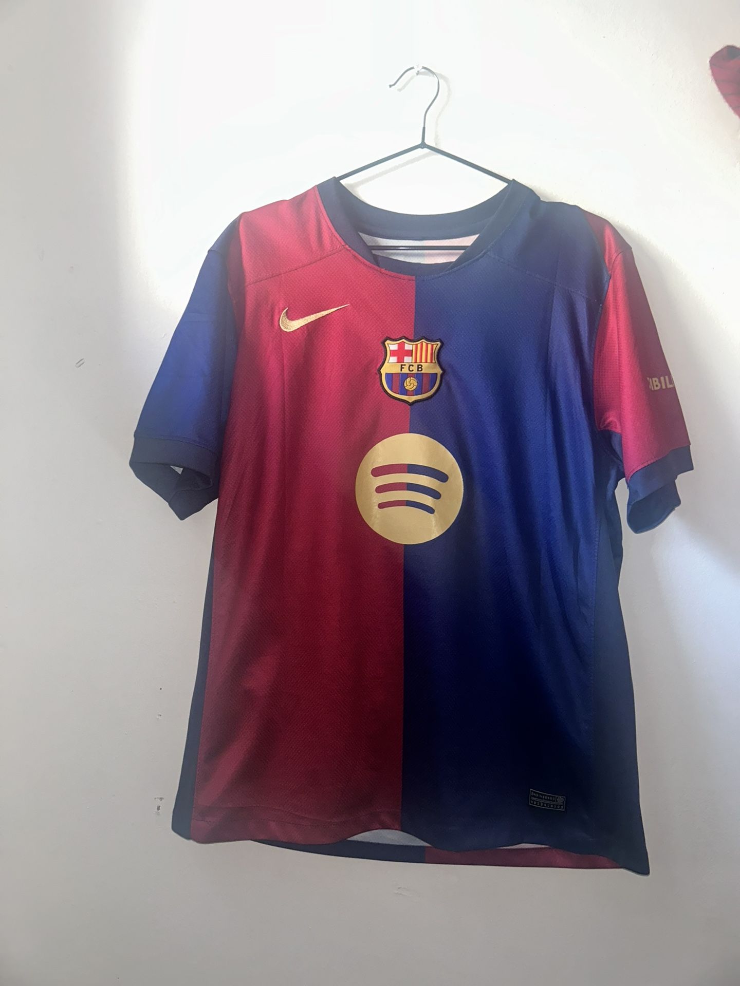 Barcelona 24/25 Jersey