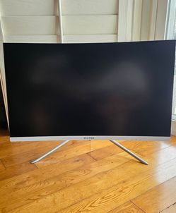 Viotek 27" 1440p Curved Gaming Monitor (Samsung Panel)