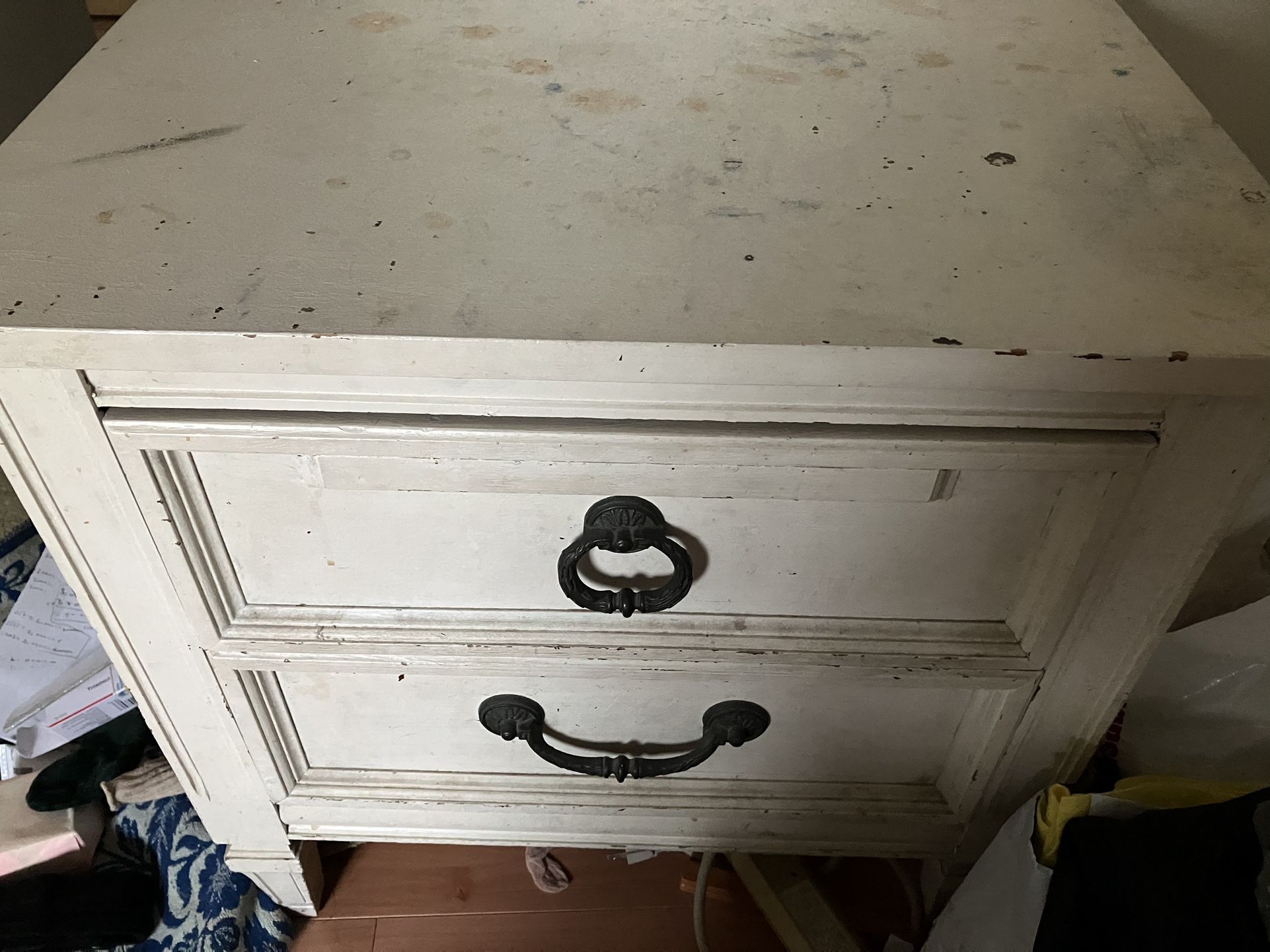 Table 2 Drawer