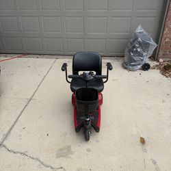 Go-Go Ultra Portable Scooter - Runs Great - $700 OBO