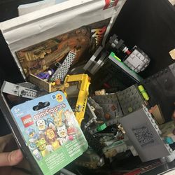 10 Pound Lego Box
