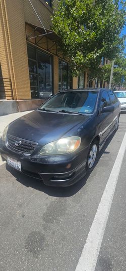 2006 Toyota Corolla
