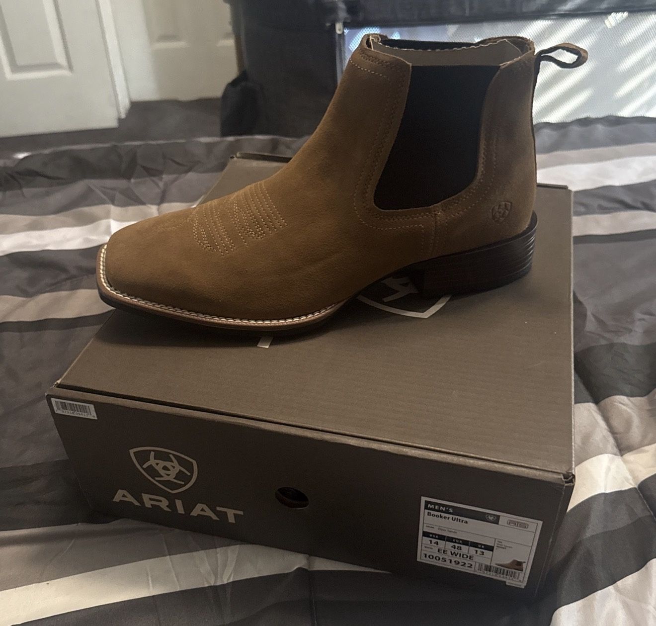 New Ariat Boot