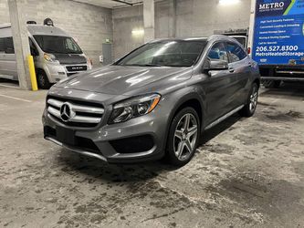2015 Mercedes-Benz GLA 250