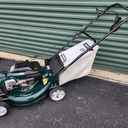 Craftsman FWD Self Propelled lawn mower with Tecumseh - Main Image