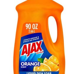 Ajax Liquid Dish Soap 90oz