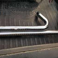 Harley Davidson Supertrapp Exhaust 