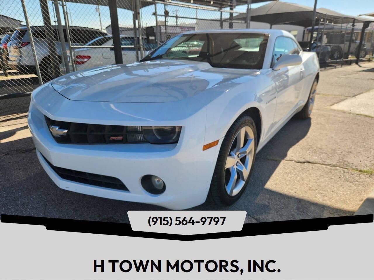 2010 Chevrolet Camaro