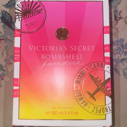 Victorias Secret Paradise Perfume (Rare )