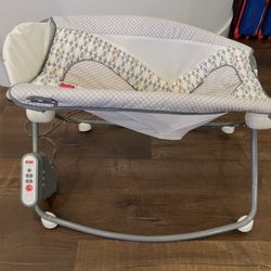 Baby Automatic Rocker Chair 