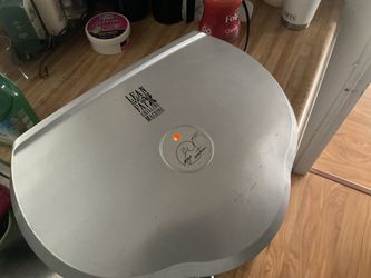 George Foreman Lean Mean Fat Grilling Machine