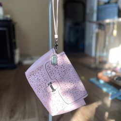 Coach Rare Taylor Eyelet Clutch Purse