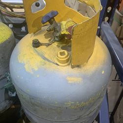 Recovery Tank