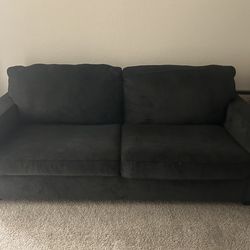 QUEEN SIZE PULL OUT BED COUCH (only had 9 months) $600