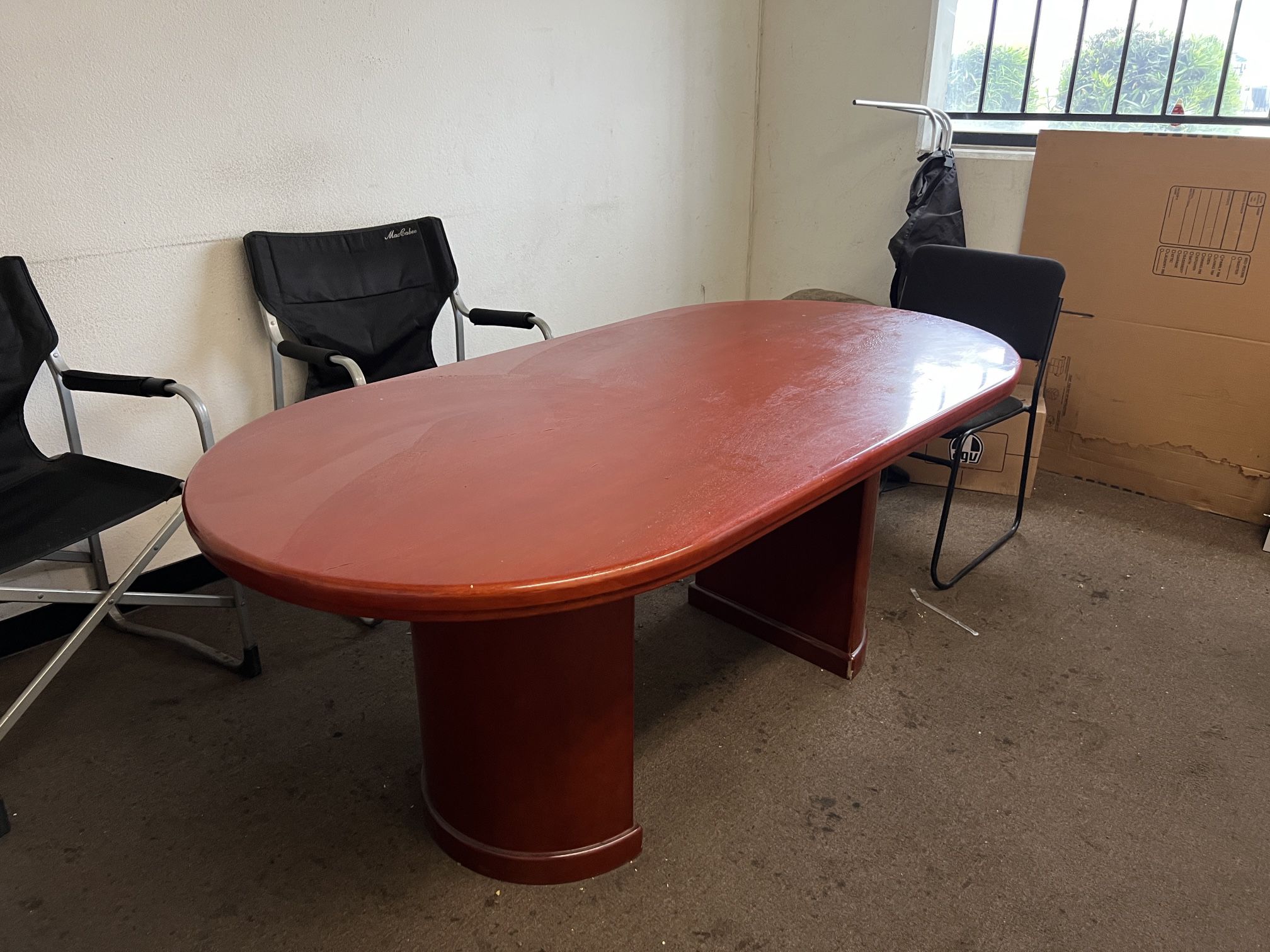 Conference Table 6 Feet
