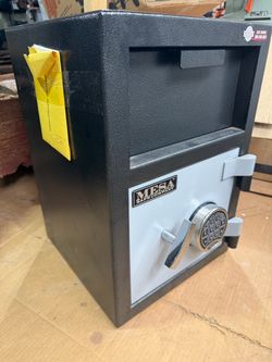 Mesa Deposit safe