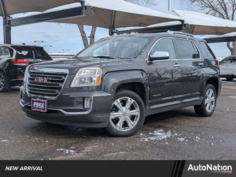 2017 GMC Terrain
