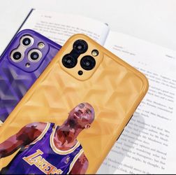 Iphone 12 Koby Bryant Cases!