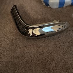 1961 Impala Rear Bumper 