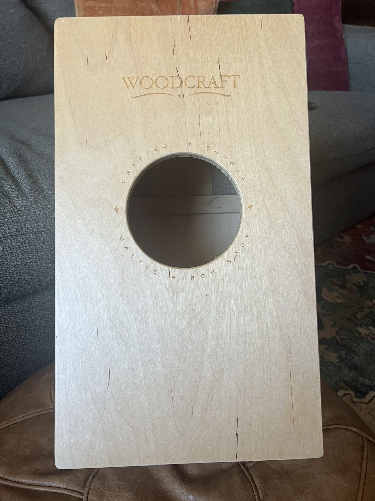 MUST GO! Meinl Percussion Woodcraft Professional: Series Cajon