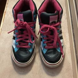 Vintage Adidas American HiTops