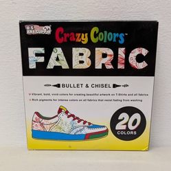 Fabric Markers 