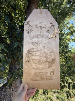 Let’s Get Halloweird! Sign