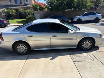 2004 pontiac grand prix