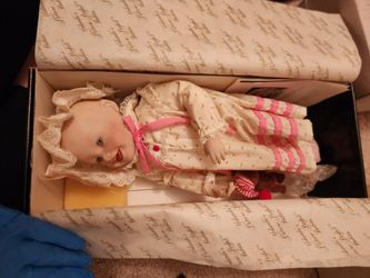 Ashton Drake Doll "Sarah"