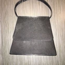 Black dressy Purse 👛 so cute!