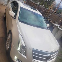 2016 Cadillac Xts