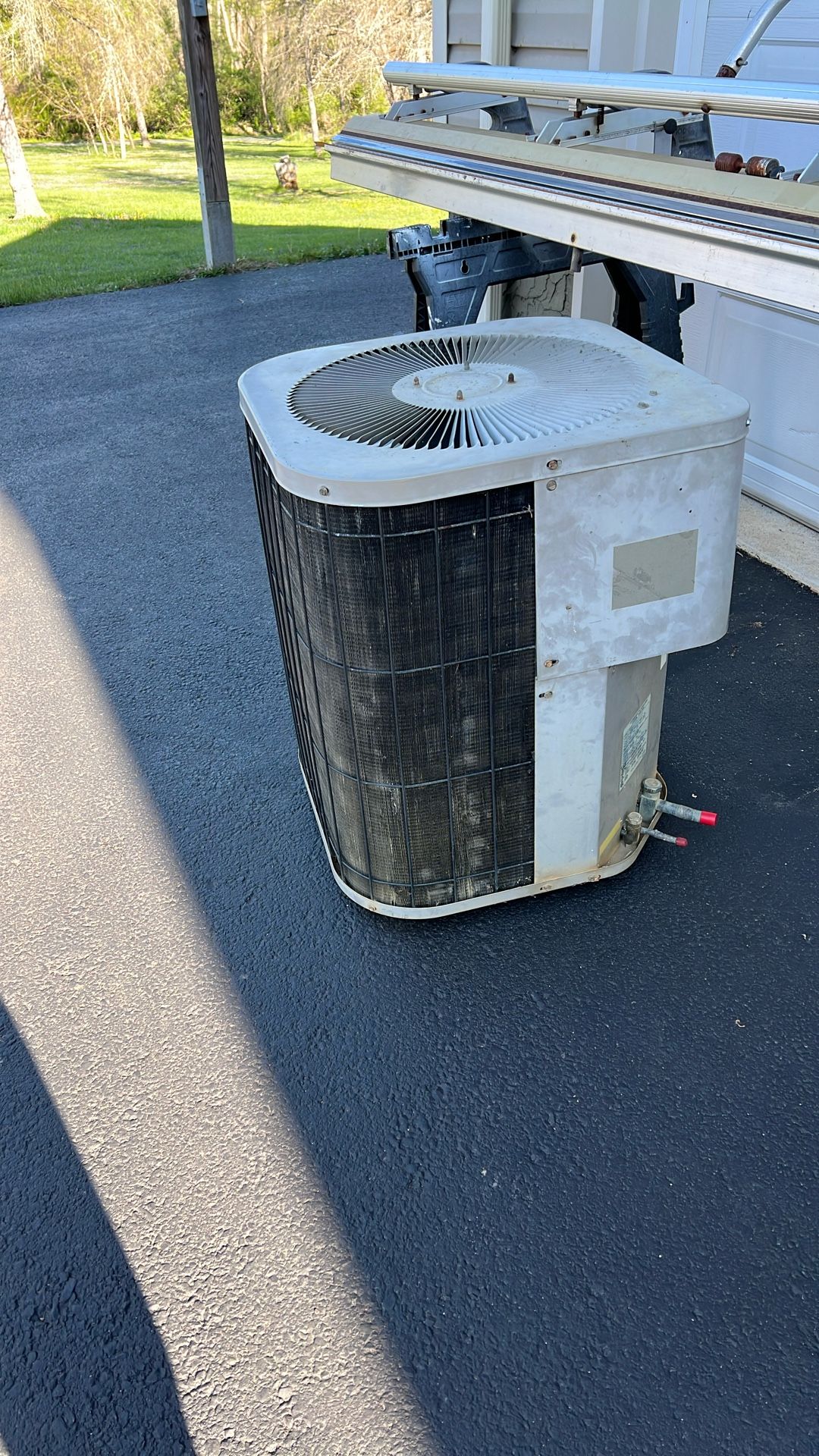 3 Ton Goodman Condenser