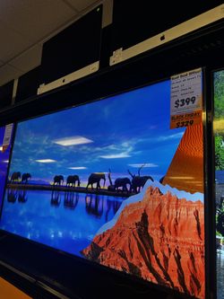 BLACK FRIDAY 65” LG 4K Smart TV — Class 4K (65UA7700)