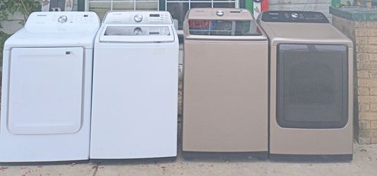 Delivery Available Washer Dryer Combo