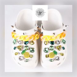 Customized Croc Charms 