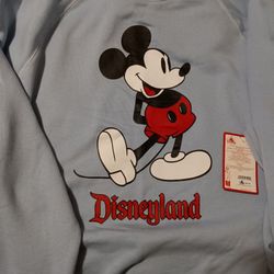 MICKEY MOUSE SWEATER