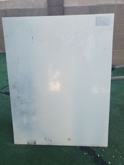 Granite countertop piece