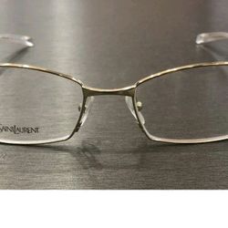 NEW Yves Saint Laurent YSL 2026 3YG Eyeglass Frames