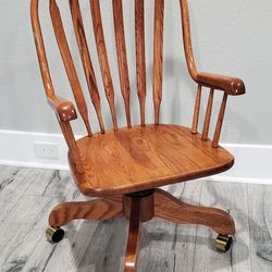 Vintage Wooden  Chair.