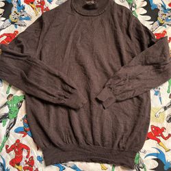Nordstrom Turtleneck Brown 
