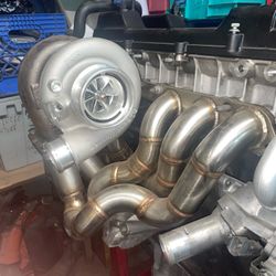 Cxracing Turbo Kit 